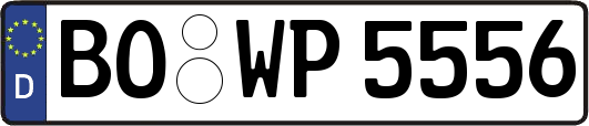 BO-WP5556