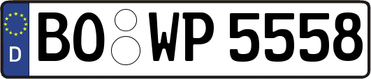 BO-WP5558