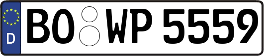 BO-WP5559
