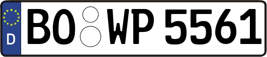 BO-WP5561