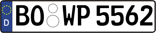 BO-WP5562
