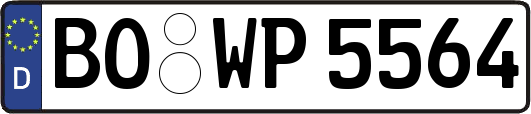 BO-WP5564