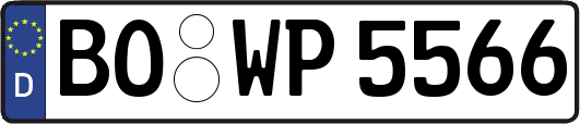 BO-WP5566