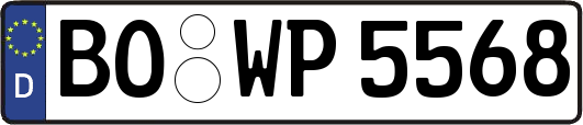 BO-WP5568