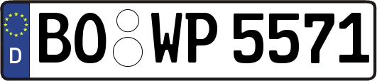 BO-WP5571
