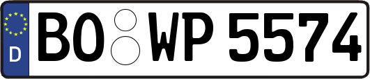 BO-WP5574