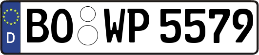 BO-WP5579