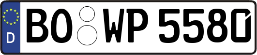 BO-WP5580