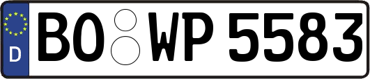 BO-WP5583