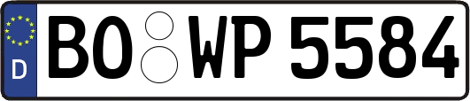 BO-WP5584