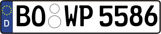 BO-WP5586