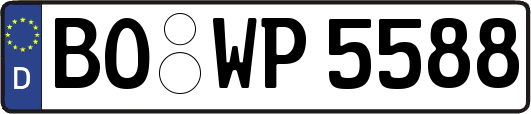 BO-WP5588