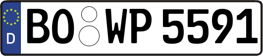 BO-WP5591