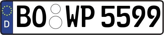 BO-WP5599