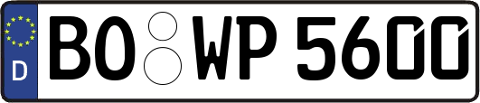 BO-WP5600