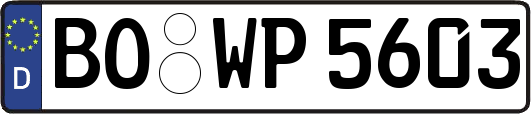 BO-WP5603