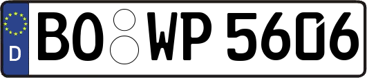 BO-WP5606