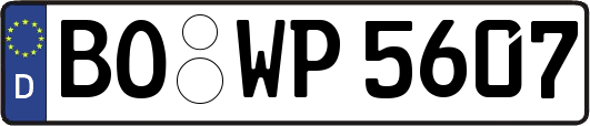 BO-WP5607