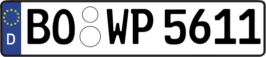 BO-WP5611