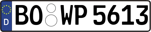 BO-WP5613