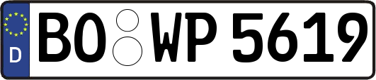 BO-WP5619