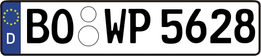 BO-WP5628