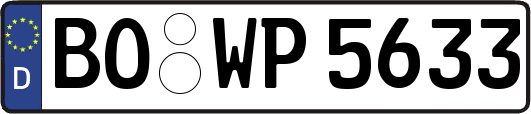 BO-WP5633