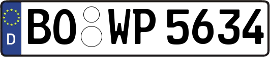 BO-WP5634