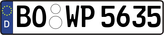 BO-WP5635