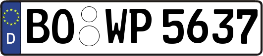 BO-WP5637