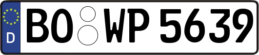 BO-WP5639