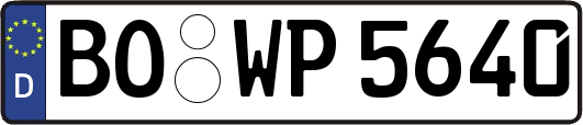 BO-WP5640