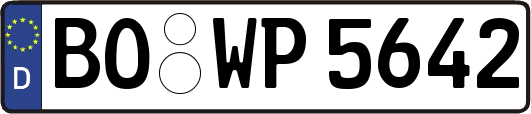 BO-WP5642