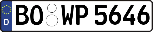 BO-WP5646