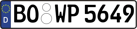 BO-WP5649