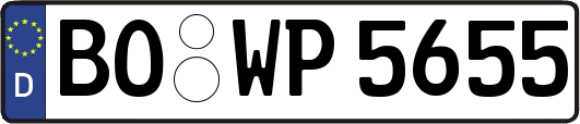 BO-WP5655