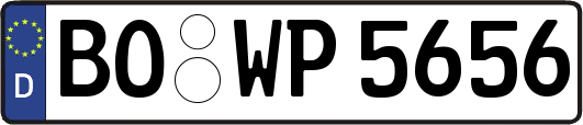BO-WP5656