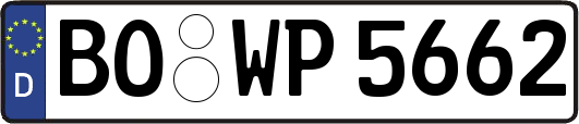 BO-WP5662