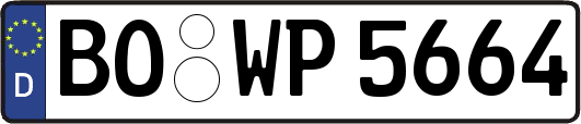 BO-WP5664