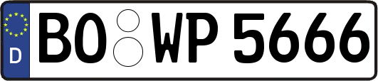 BO-WP5666