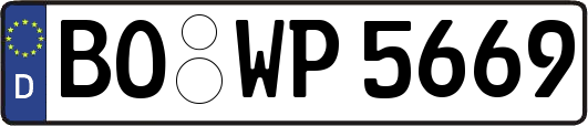 BO-WP5669