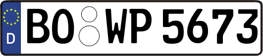 BO-WP5673