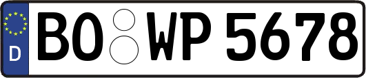 BO-WP5678