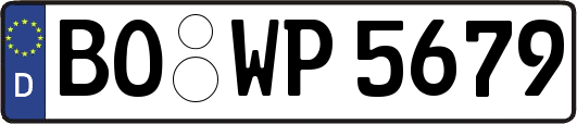 BO-WP5679