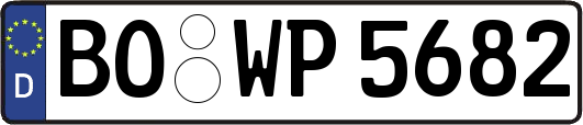 BO-WP5682