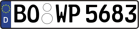 BO-WP5683