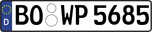 BO-WP5685