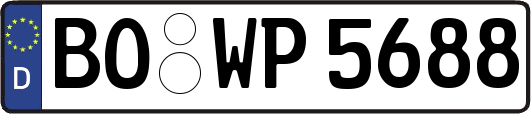 BO-WP5688