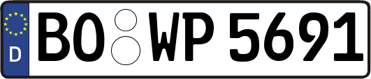 BO-WP5691