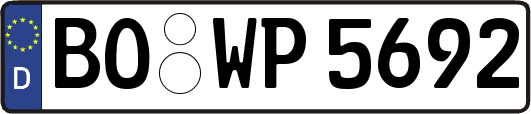 BO-WP5692